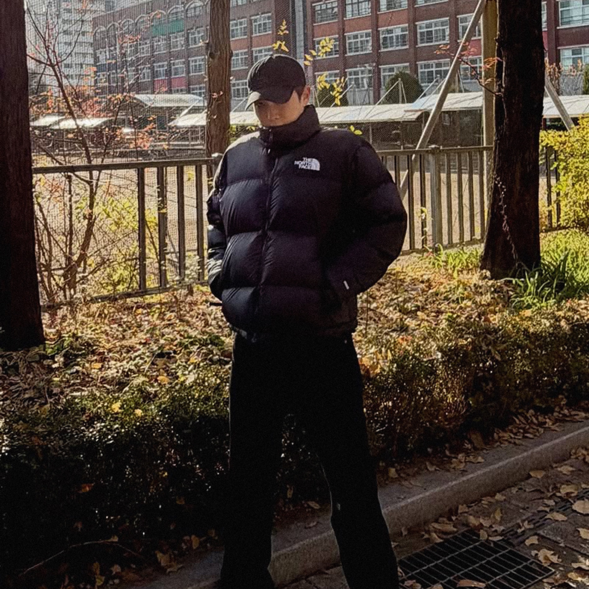 방탄소년단의 비하인드 컷