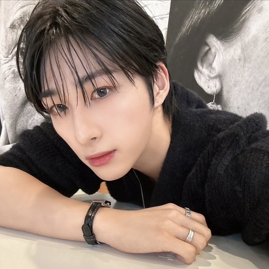 Latest photo of Lim Jimin (JUST B)
