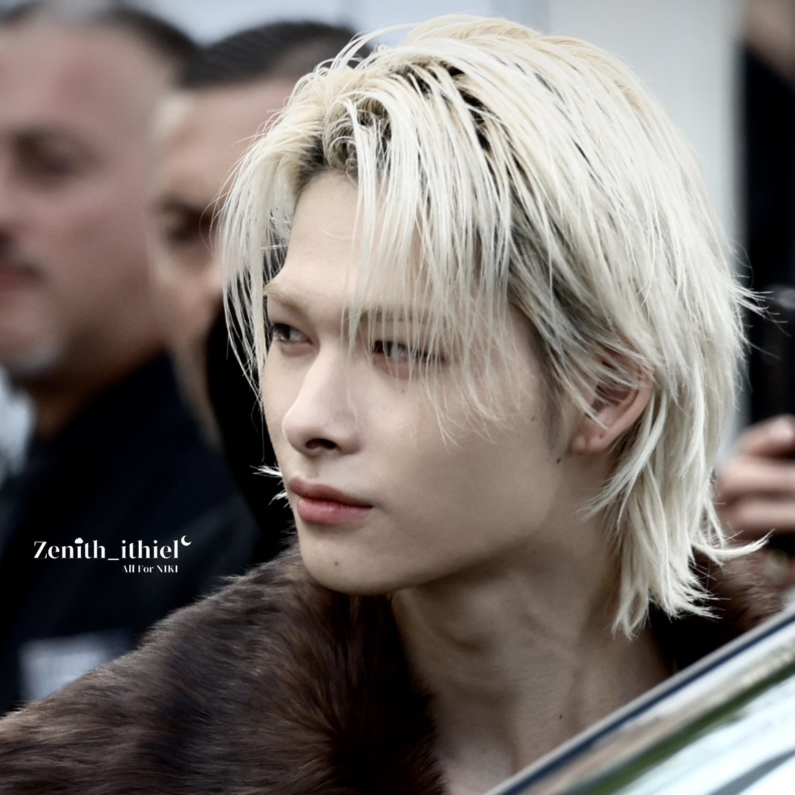 Latest photo of NI-KI (ENHYPEN)
