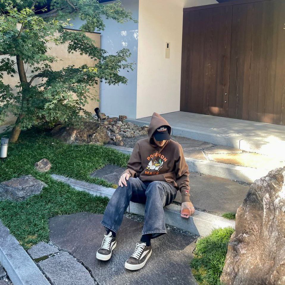 Latest photo of BTS