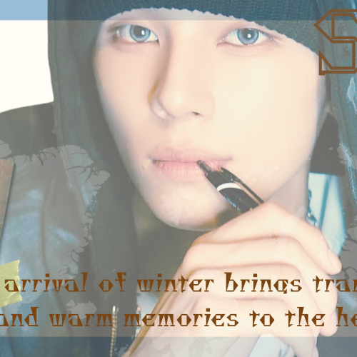 Recent activity shot of So Geon (NEXZ)