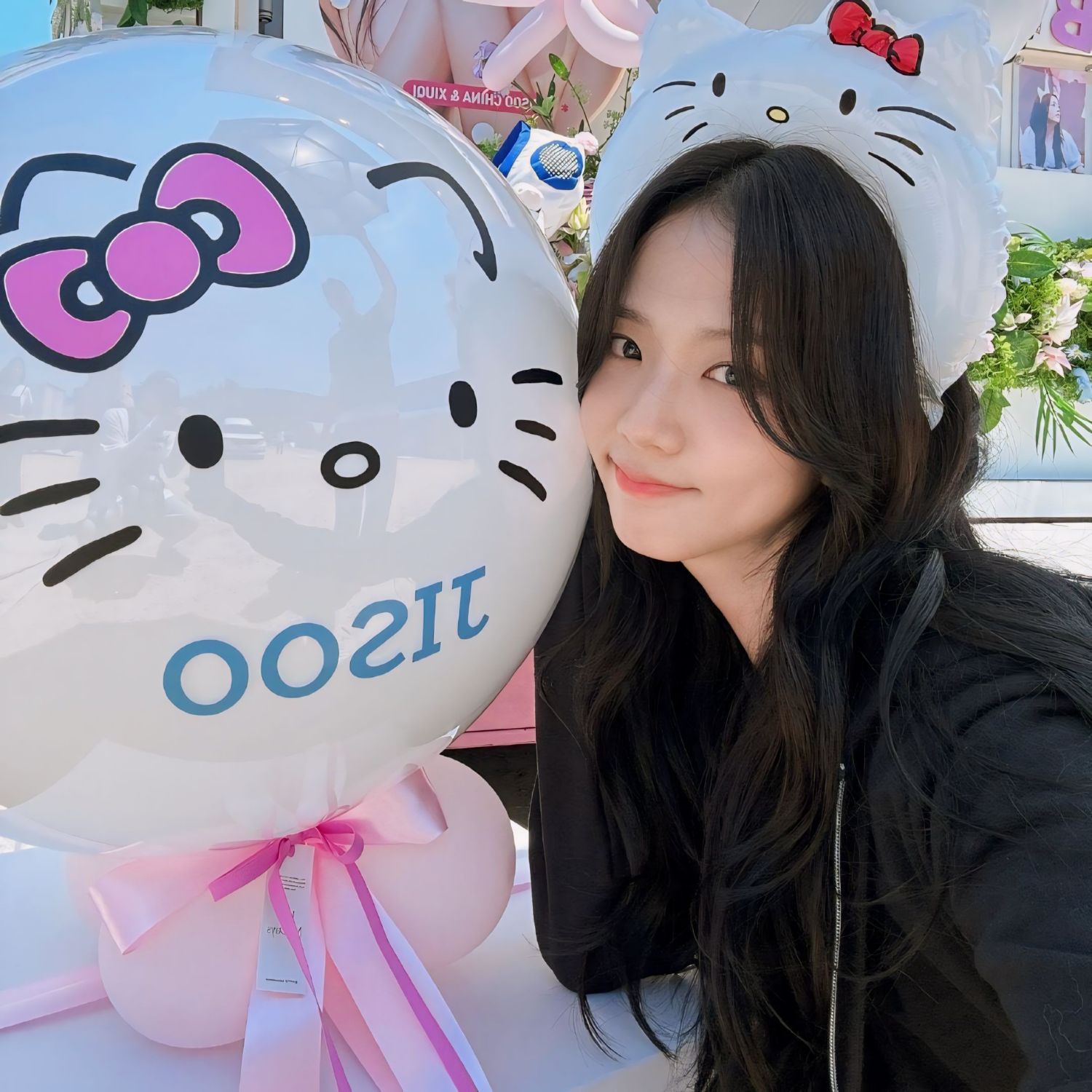 Foto terbaru Jisoo (BLACKPINK)