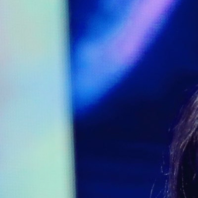 A moment captured by Seunghee (OH MY GIRL)'s fan