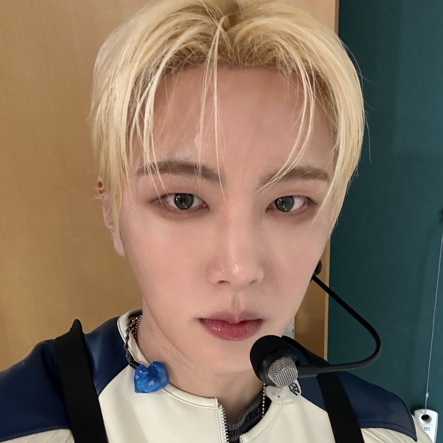 A moment captured by Jaeyoon (SF9)'s fan