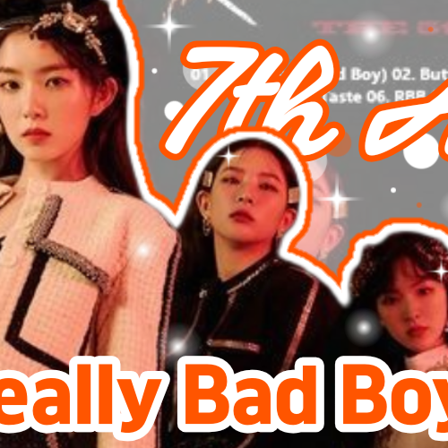 Red Velvet的幕後花絮