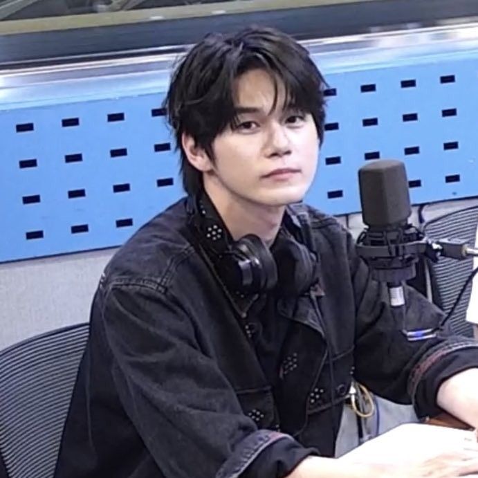 Behind-the-scenes cut of Ong Seongwu