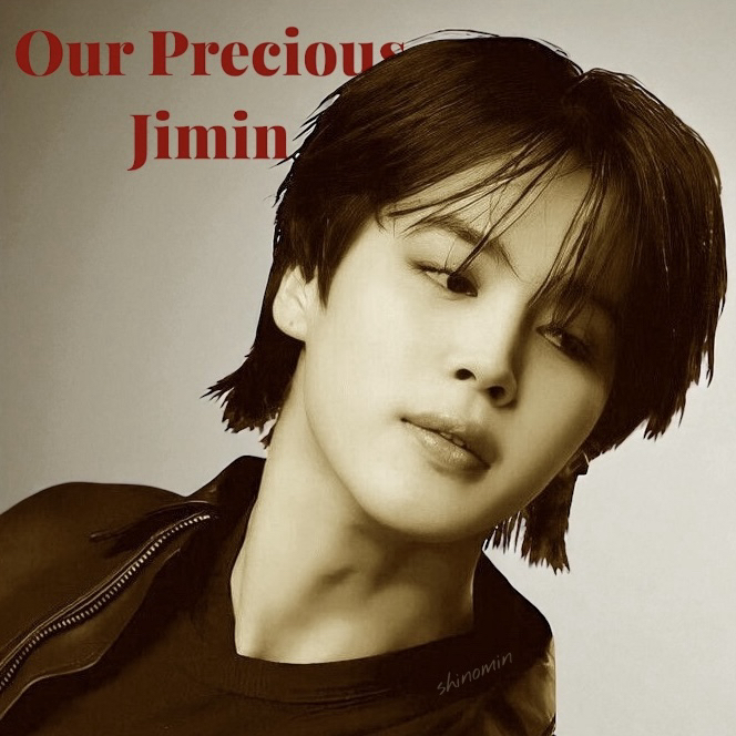 Potret di balik layar Jimin (BTS)