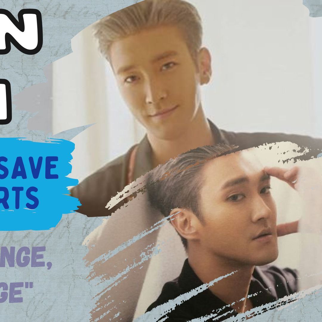 始源 (Super Junior)的幕後花絮