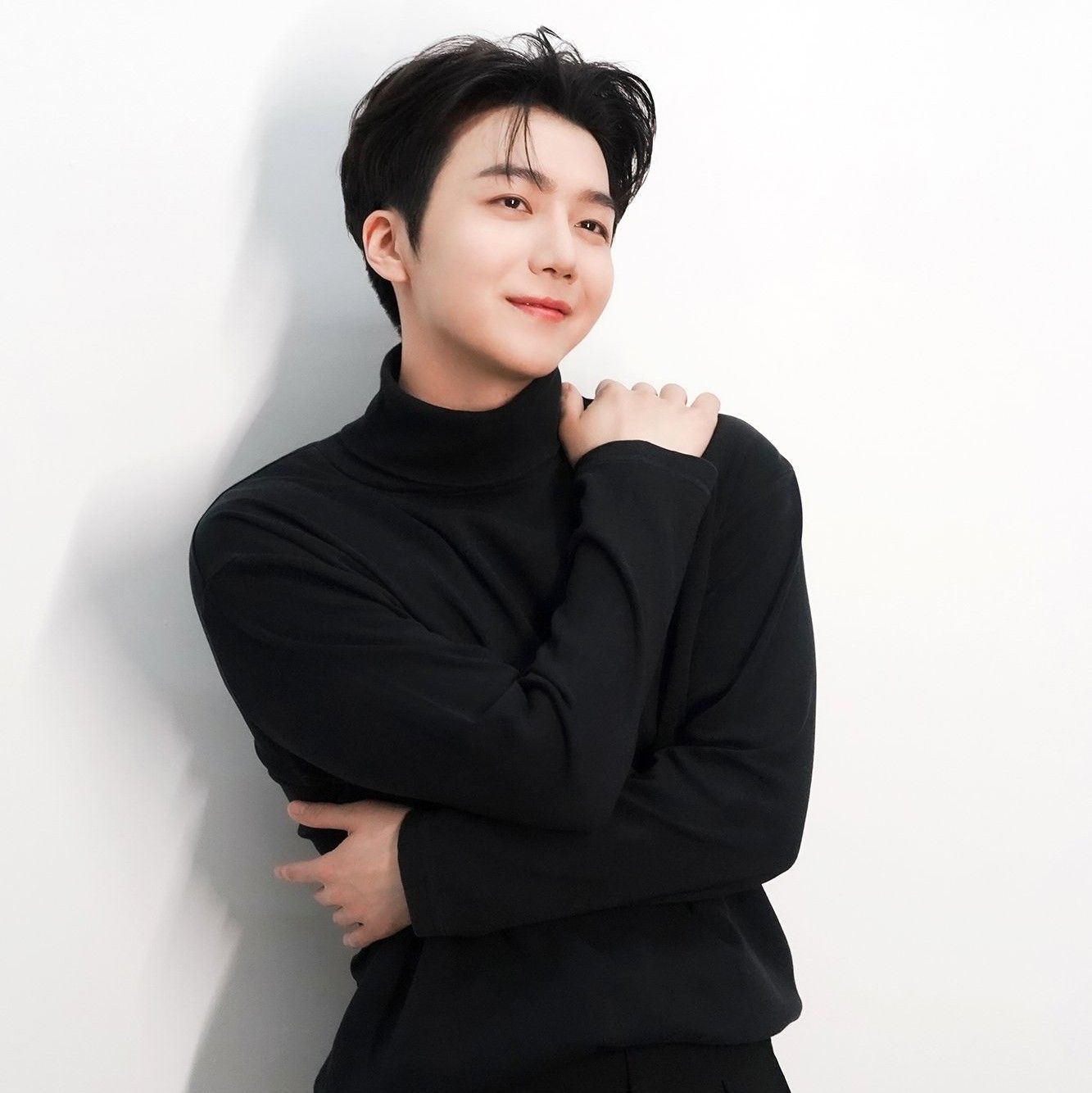 Behind-the-scenes cut of Jinho (PENTAGON)