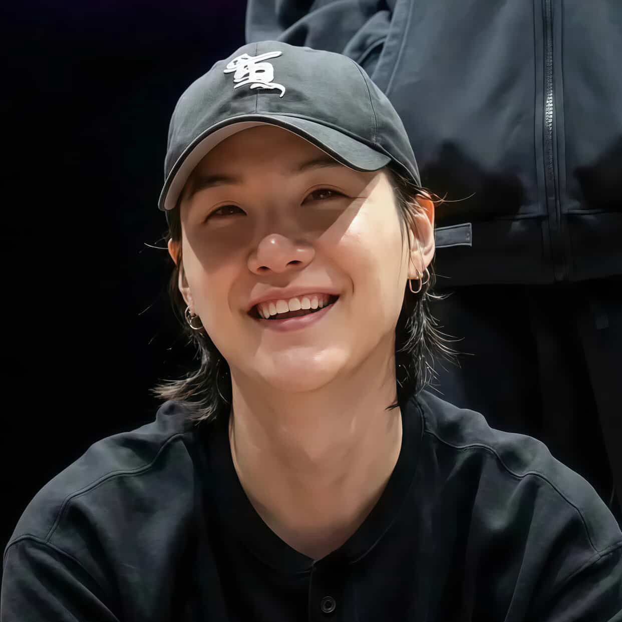 SUGA (防弹少年团)的最新照片