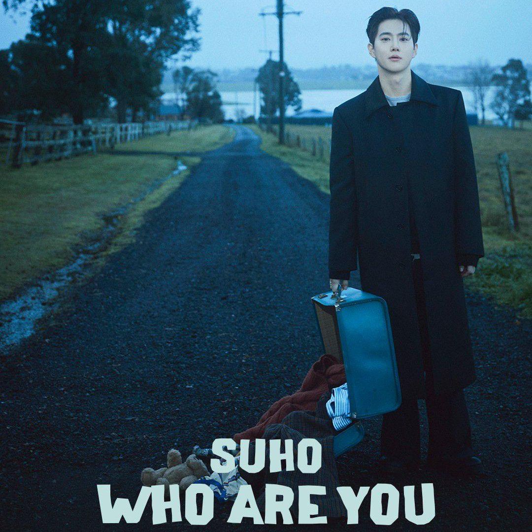 A moment captured by Suho (EXO)'s fan