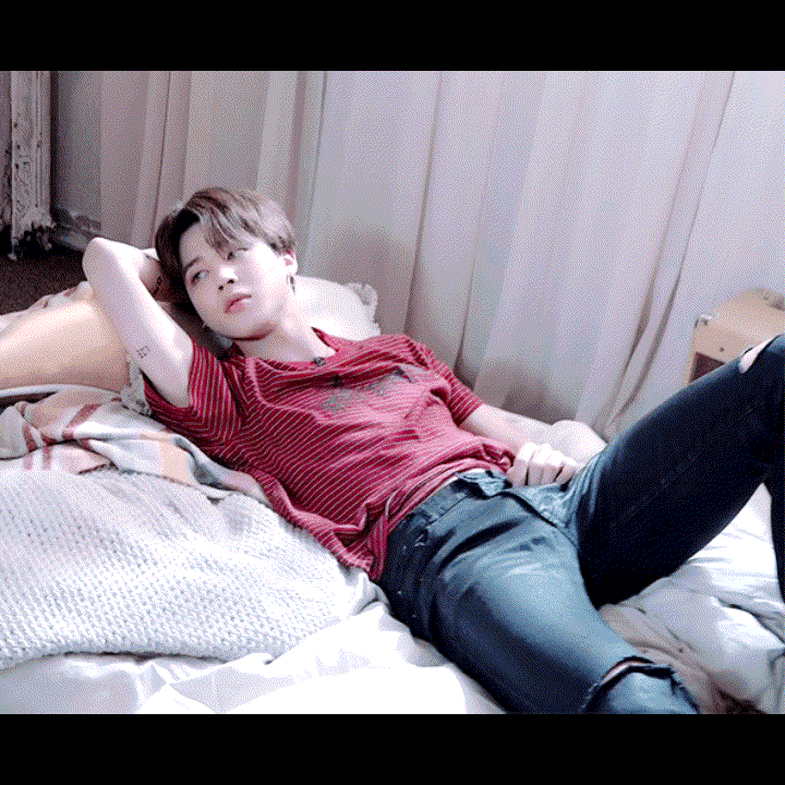 Foto aktivitas terbaru Jimin (BTS)