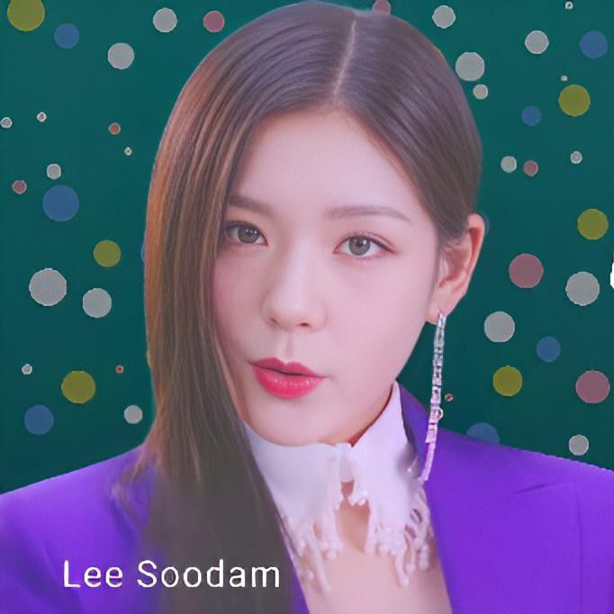 A moment captured by Soodam (SECRET NUMBER)'s fan