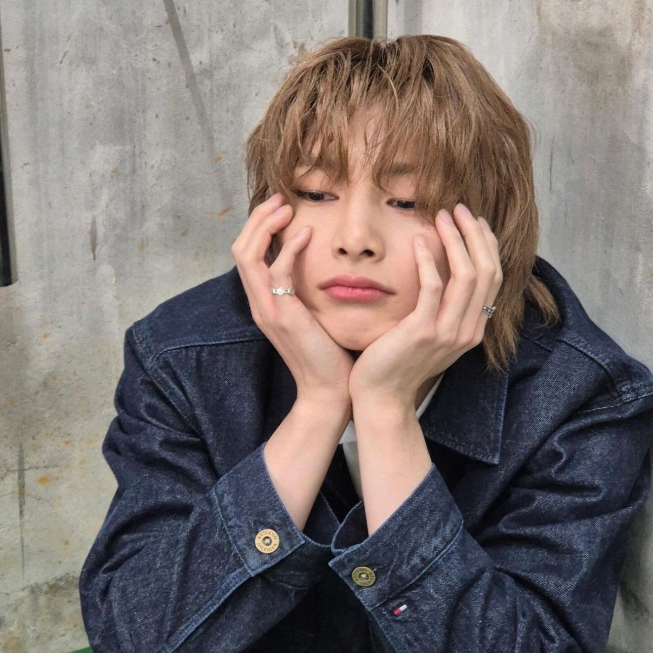 Recent activity shot of I.N (Stray Kids)