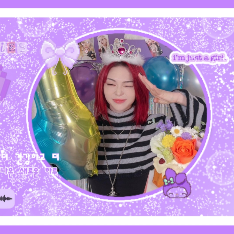 AleXa的幕後花絮