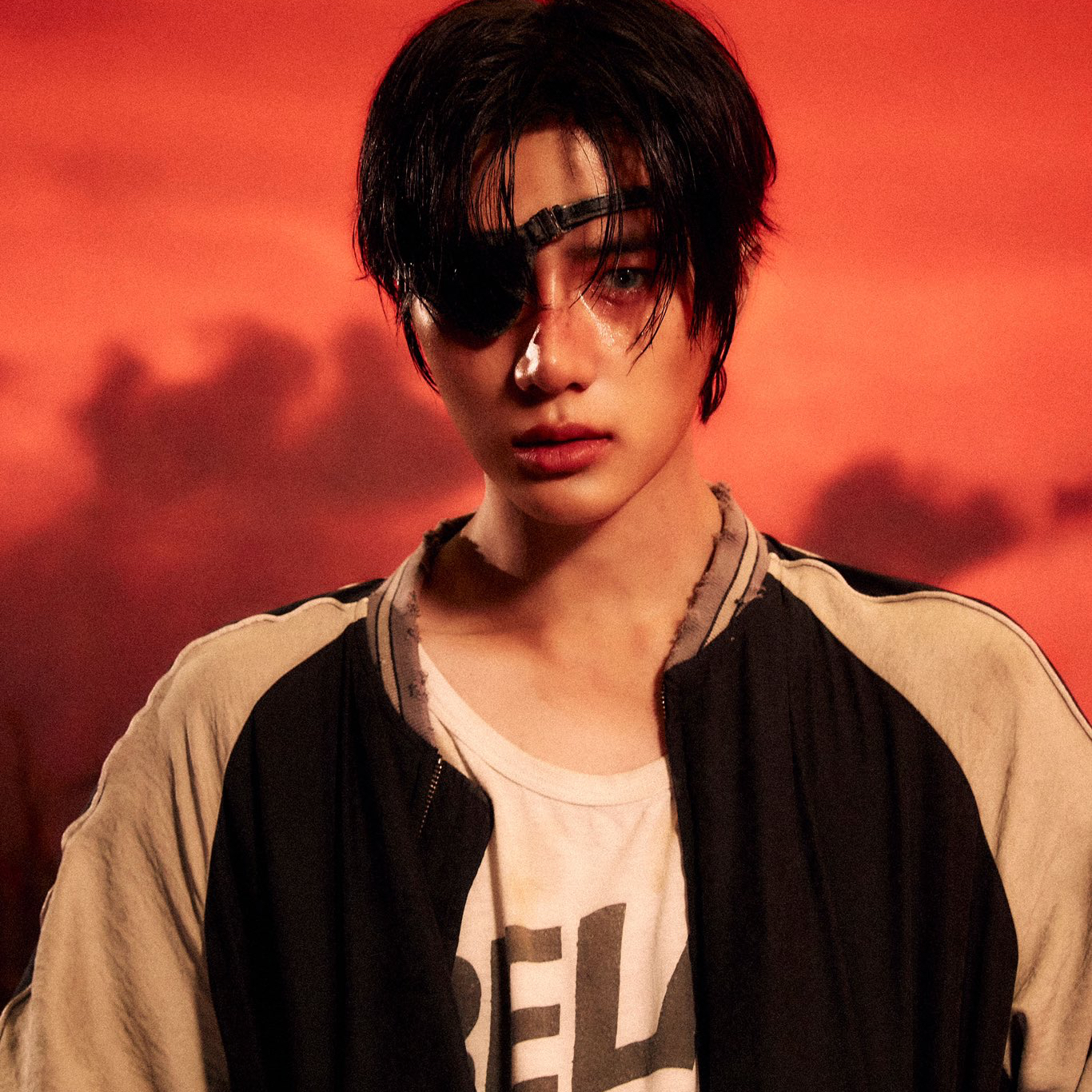 Behind-the-scenes cut of Beomgyu (TOMORROW X TOGETHER)