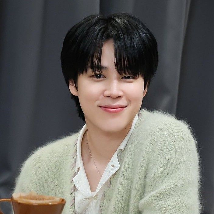 Latest photo of Jimin (BTS)