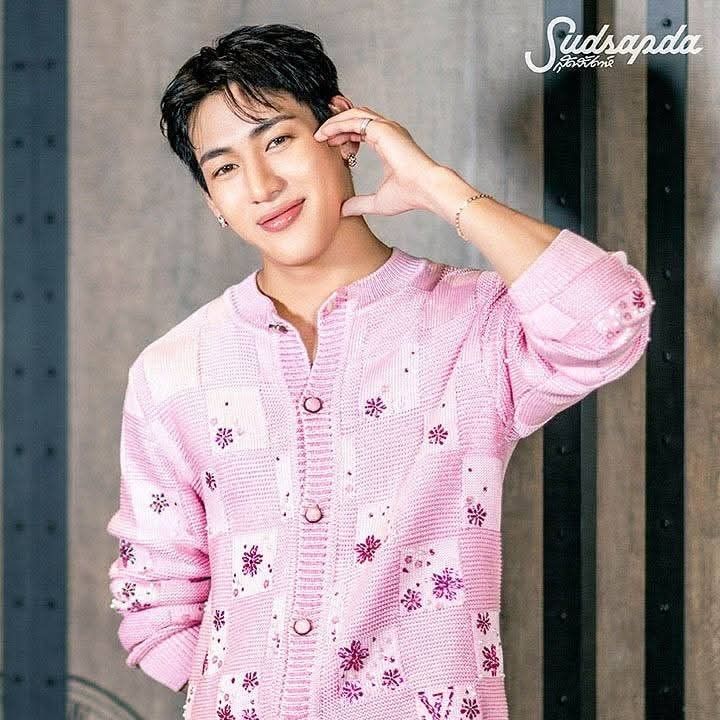 A moment captured by Bambam (GOT7)'s fan