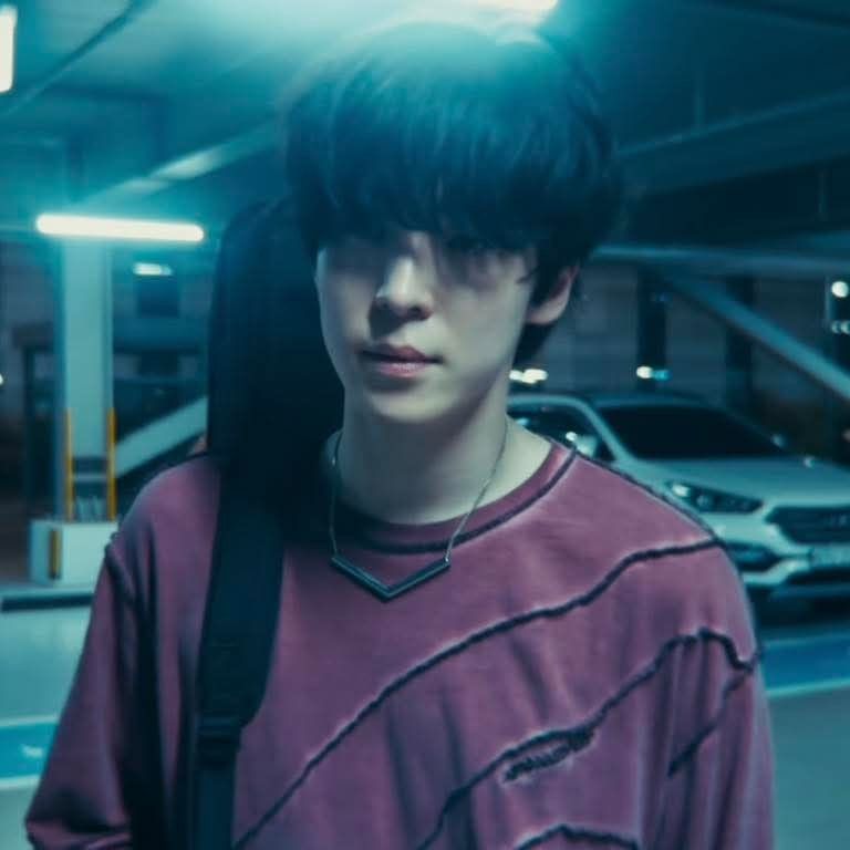 에이티즈의 비하인드 컷