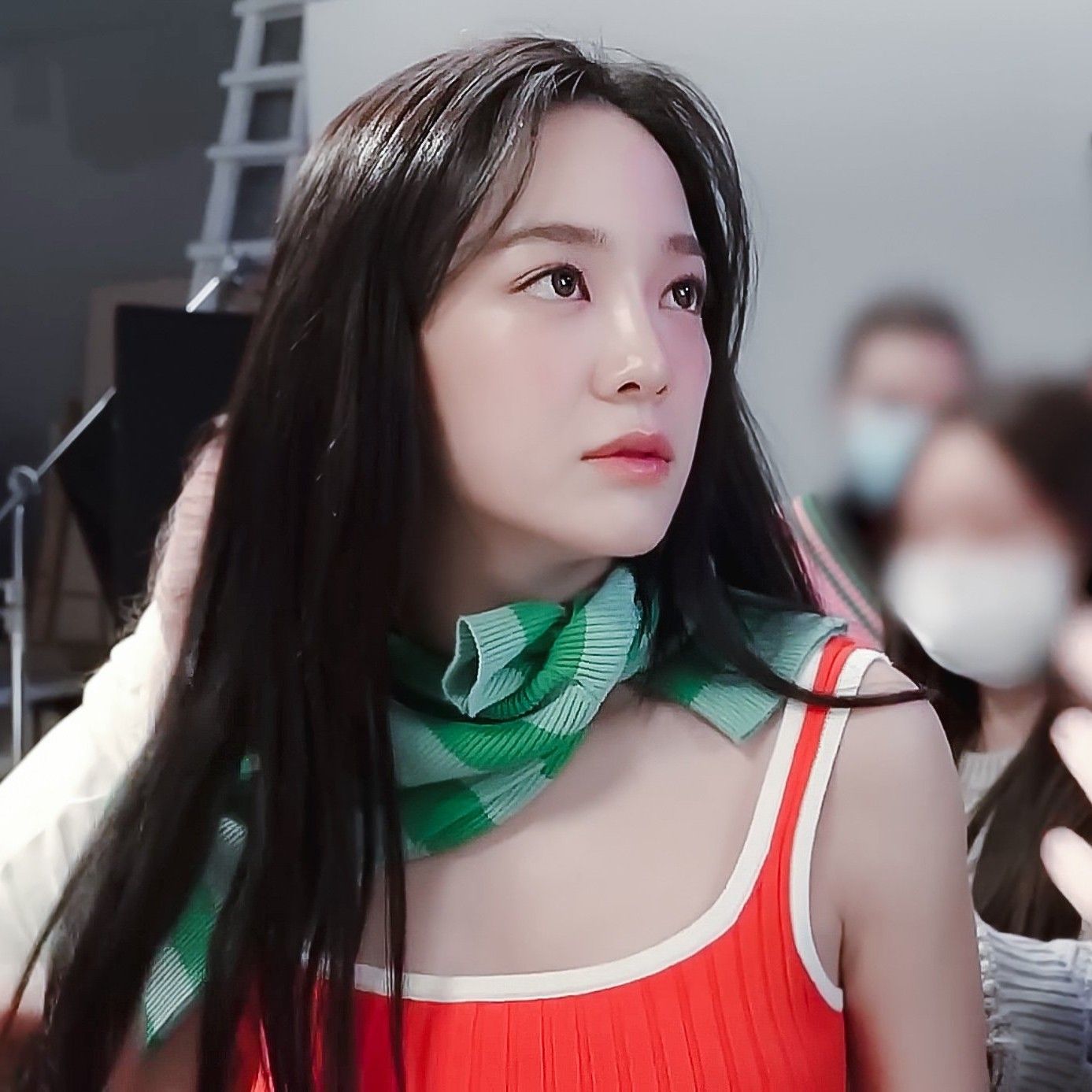 Recent activity shot of Sejeong