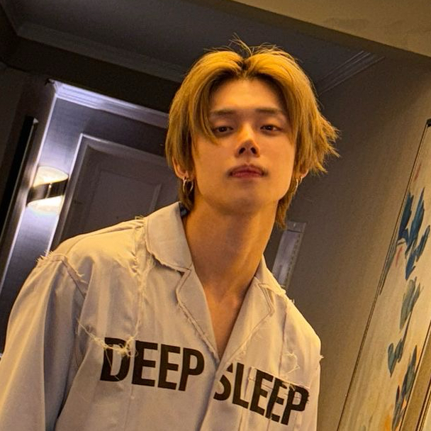 Potret di balik layar Yeonjun (TOMORROW X TOGETHER)