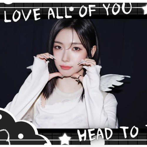 A moment captured by Seo Youngeun (Kep1er)'s fan