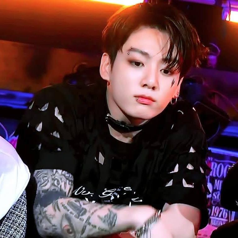 Momen yang diabadikan oleh penggemar Jungkook (BTS)