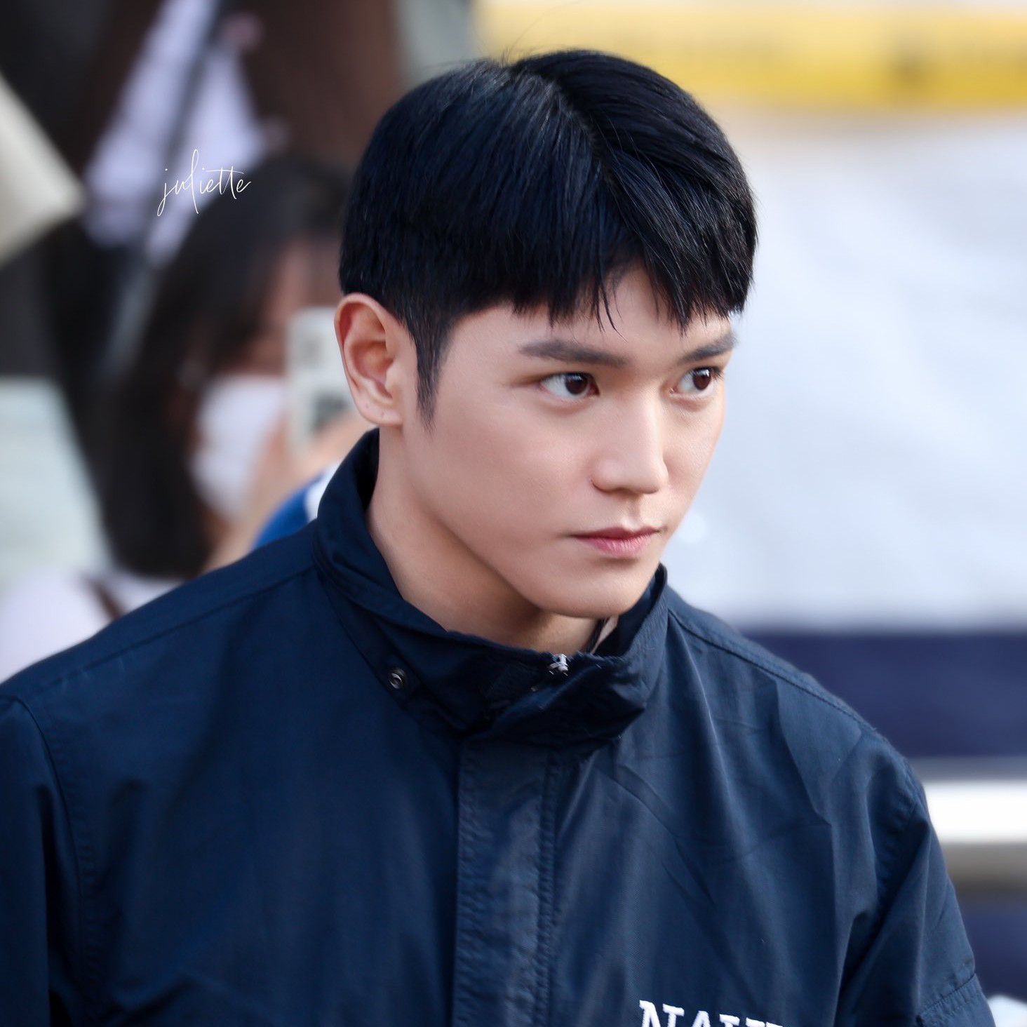 Recent activity shot of Taeyong (NCT 127)