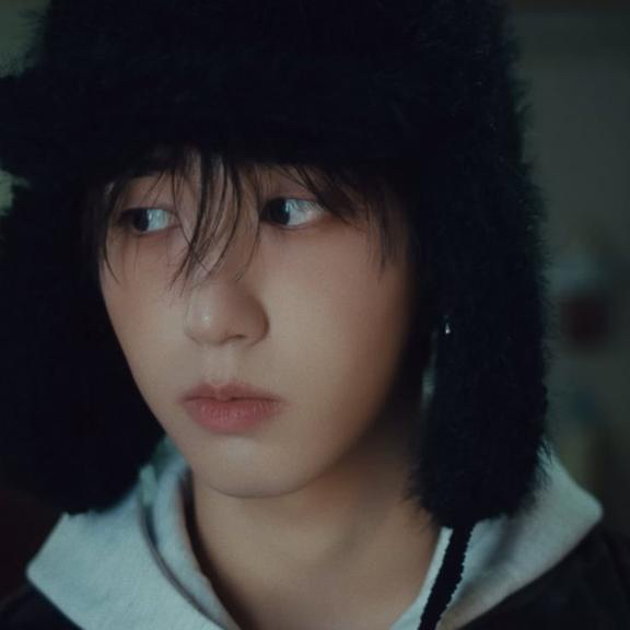 Recent activity shot of HAN (Stray Kids)