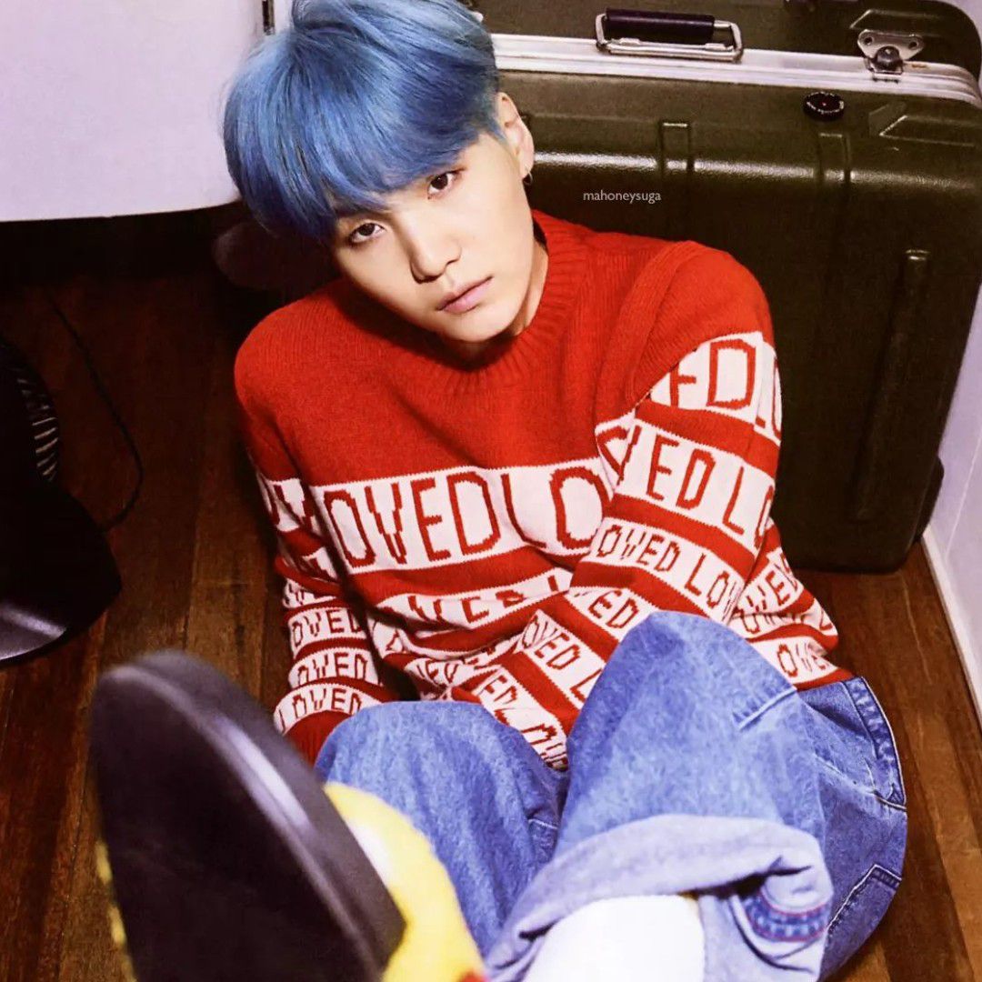 SUGA (防彈少年團)的最新照片