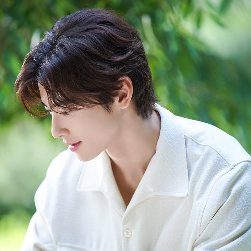 아스트로 팬이 찍은 순간