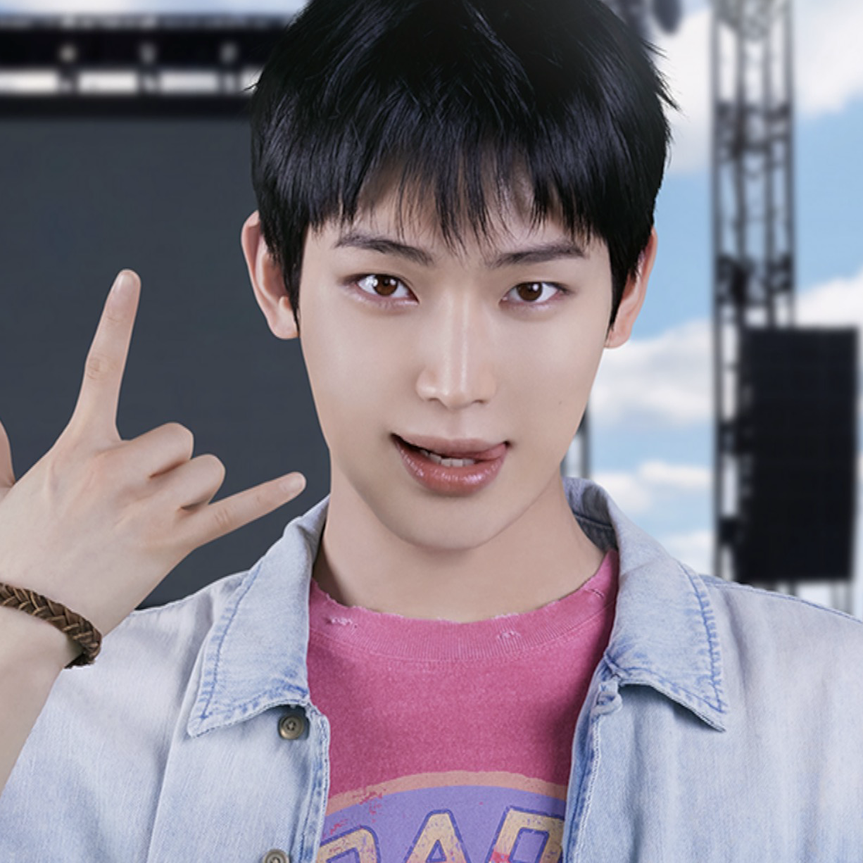 善禹 (ENHYPEN)的最新活動照片