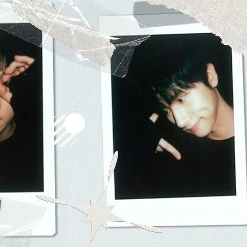 A moment captured by I.M (MONSTA X)'s fan