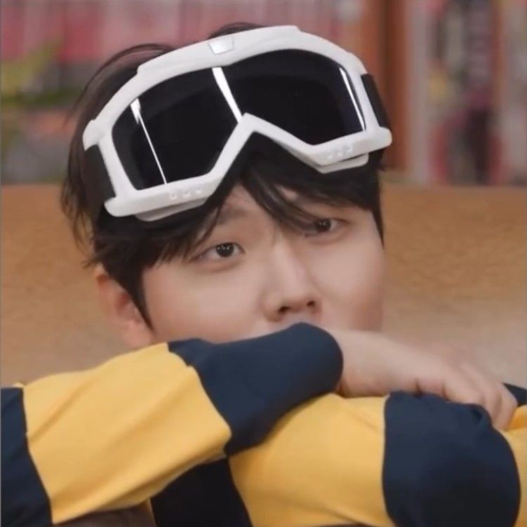 Behind-the-scenes cut of Jung Seunghwan