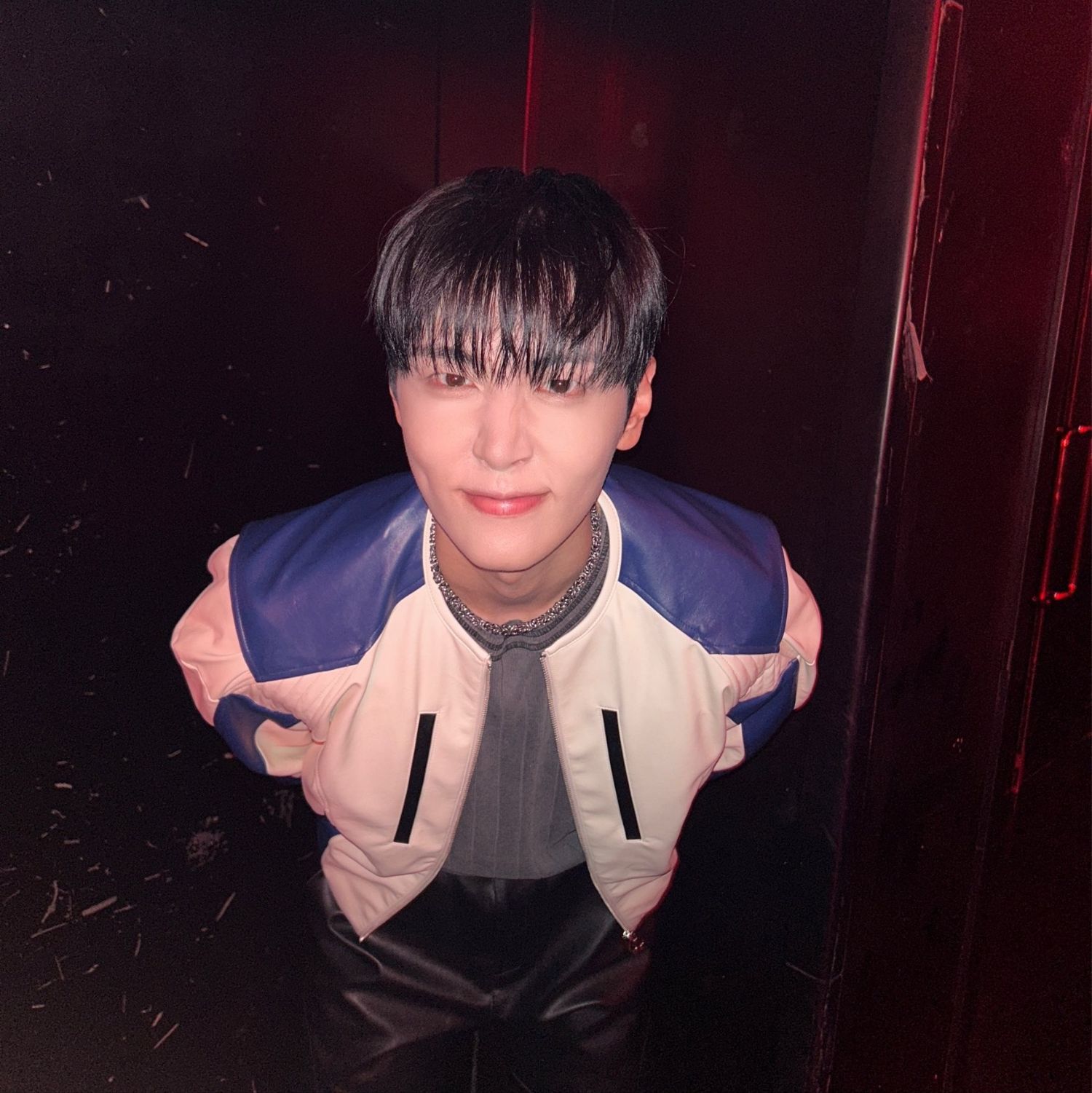 Behind-the-scenes cut of Jaeyoon (SF9)