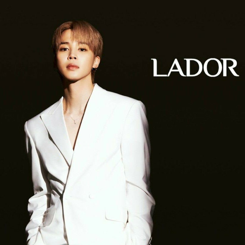 지민 (방탄소년단)의 비하인드 컷