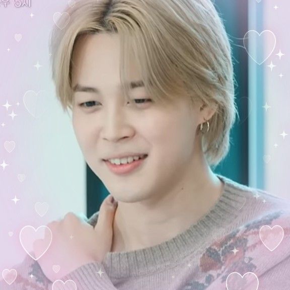 지민 (방탄소년단)의 비하인드 컷