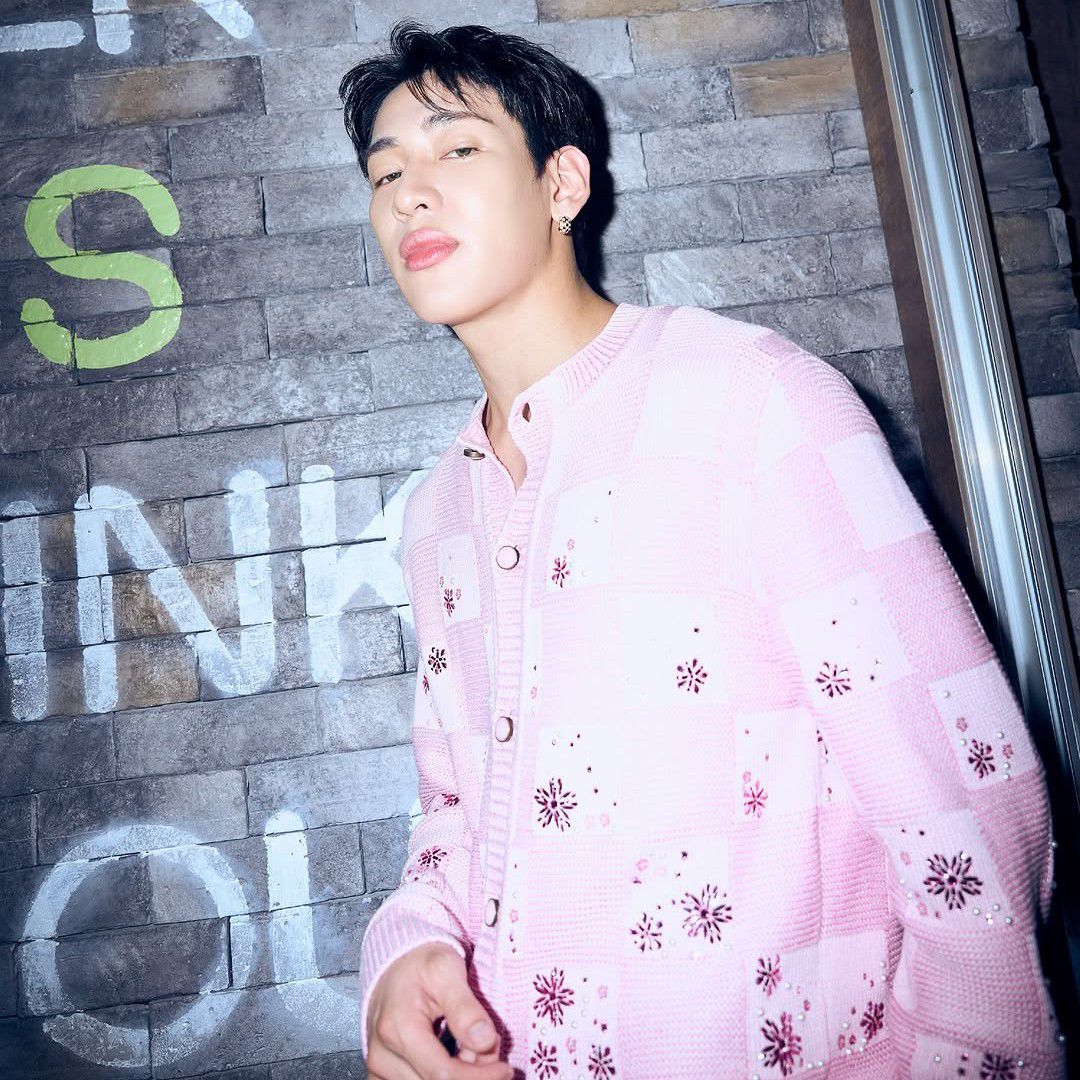 A moment captured by Bambam (GOT7)'s fan