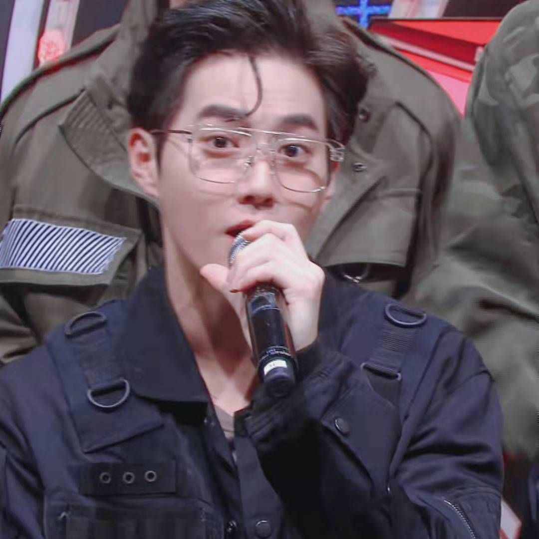 Suho (EXO)的最新照片