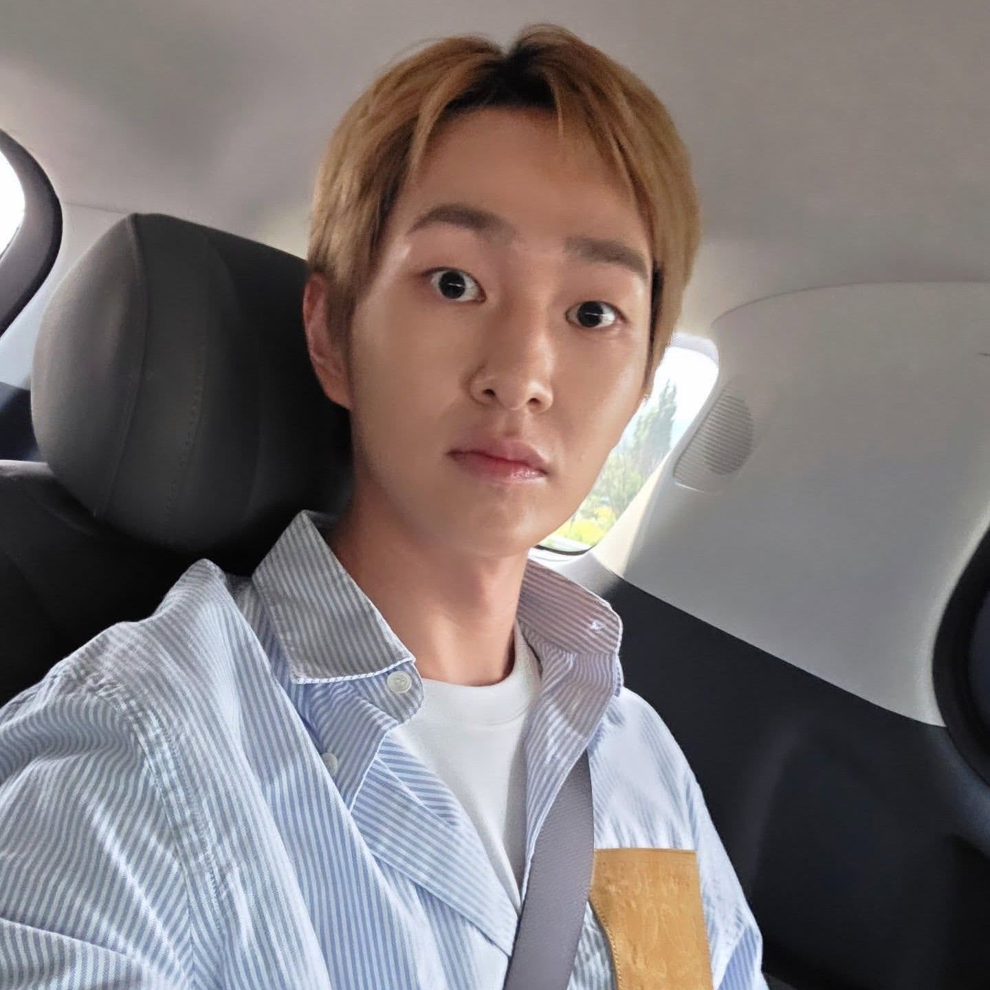 Latest photo of Onew (SHINee)