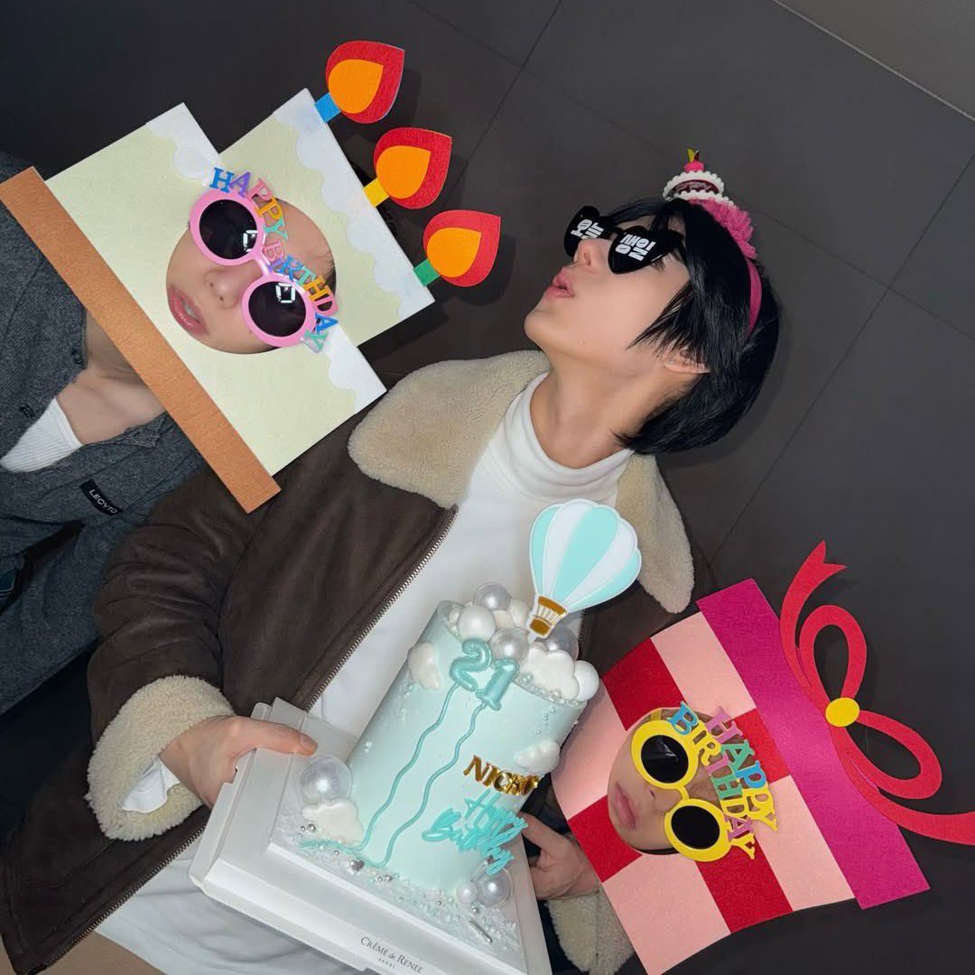 Behind-the-scenes cut of Hyunjun (SMTR25)