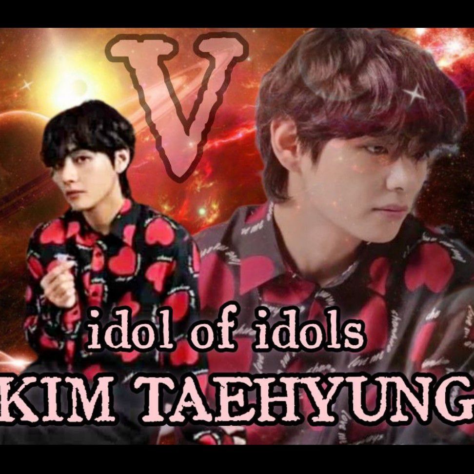 Foto aktivitas terbaru V (BTS)