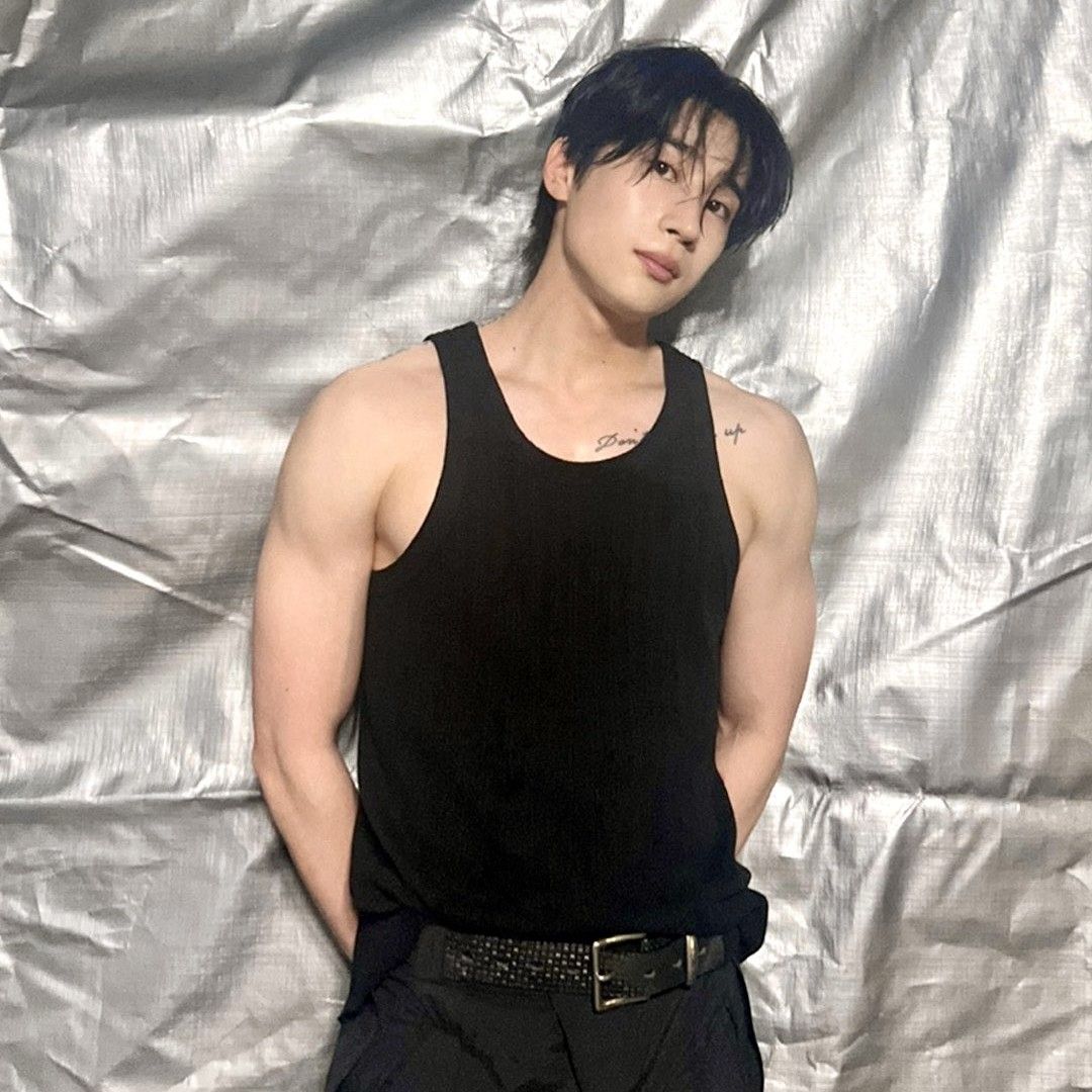 A moment captured by Han Seungwoo's fan