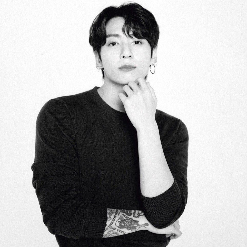 Foto terbaru Jungkook (BTS)