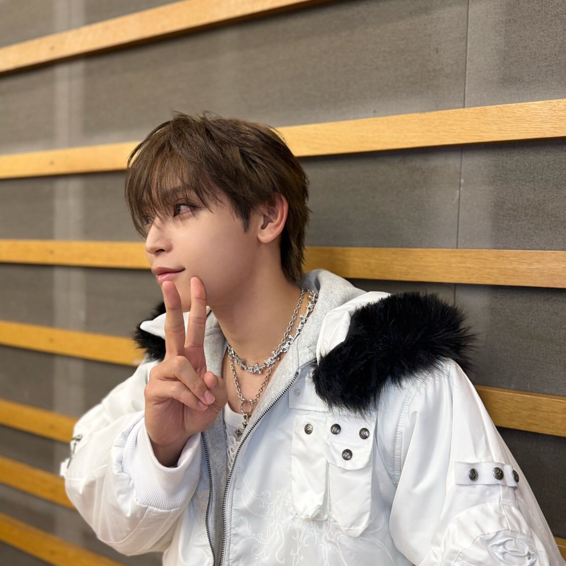 Recent activity shot of Yonashiro Sho (JO1)