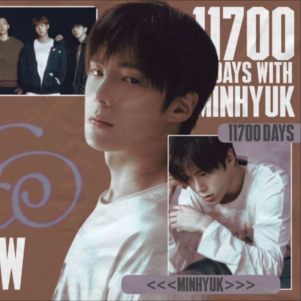 Foto aktivitas terbaru Hyungwon (MONSTA X)