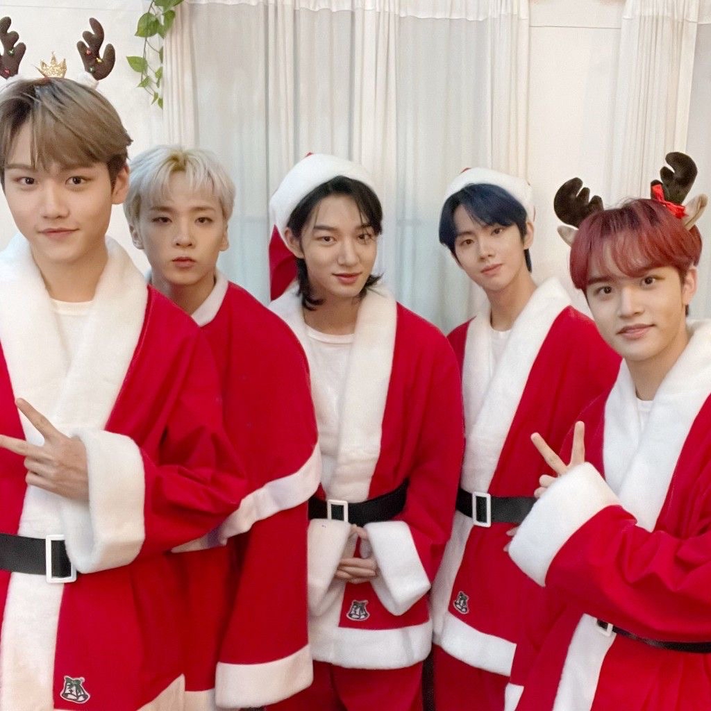 MCND粉絲拍下的瞬間