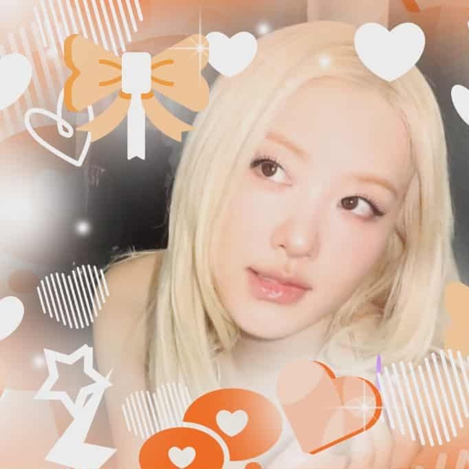 BLACKPINKの舞台裏ショット