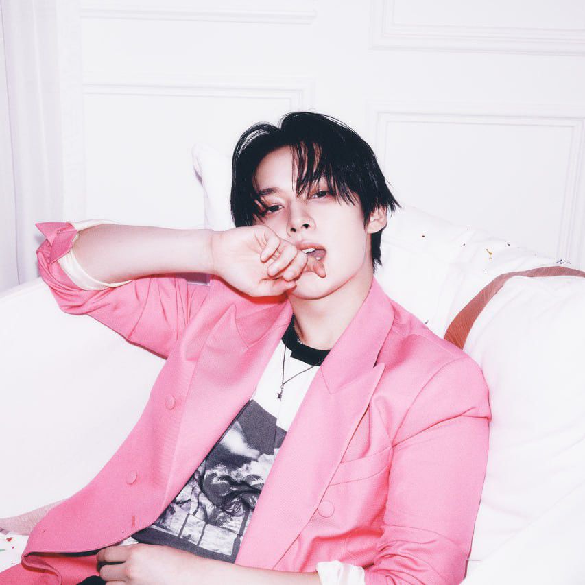 Stray Kids의 비하인드 컷