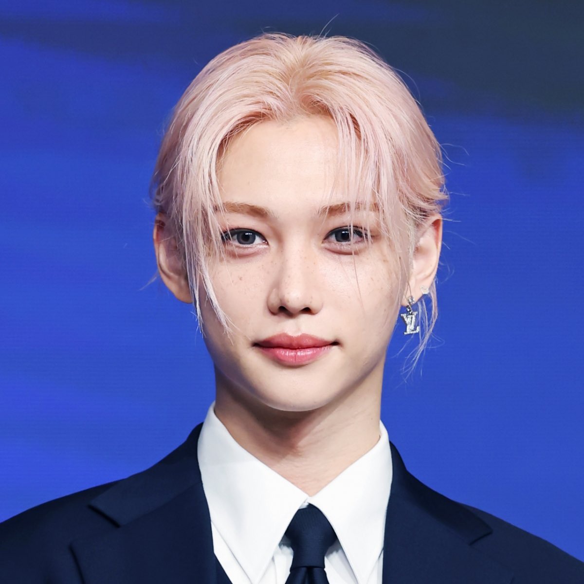Latest photo of Felix (Stray Kids)